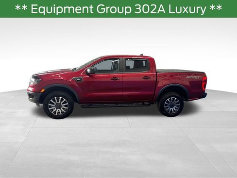 Certified 2020 Ford Ranger XLT w/ Equipment Group 302A Luxury image 2