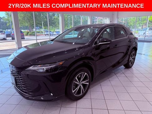 Certified 2024 Lexus RX 350 FWD w/ Technology Package image 3
