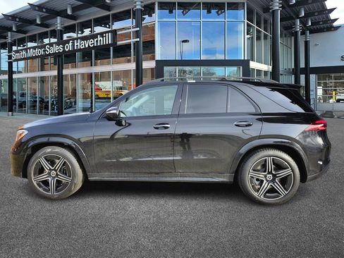 New 2026 Mercedes-Benz GLE 350 4MATIC image 2