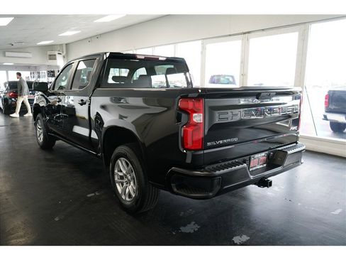 Used 2021 Chevrolet Silverado 1500 RST w/ Bed Protection Package image 5