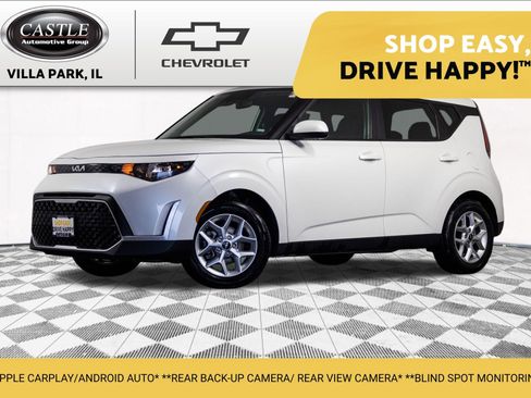 Used 2023 Kia Soul LX w/ Option Group 015 image 1