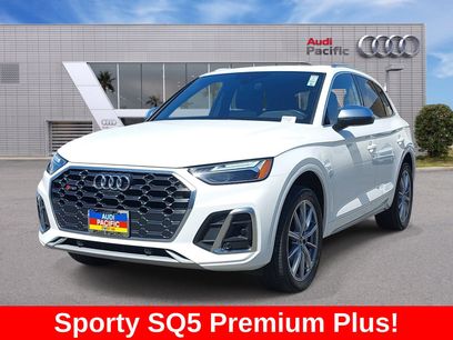 Used 2023 Audi SQ5 Premium Plus w/ Premium Plus Package