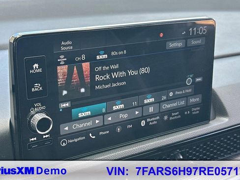 Used 2024 Honda CR-V Sport Touring image 30