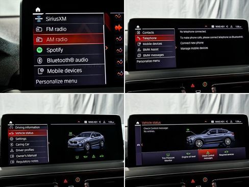 Used 2023 BMW X4 xDrive30i w/ M Sport Package image 25