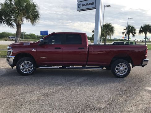 New 2026 RAM 2500 Lone Star AWD/4WD image 4
