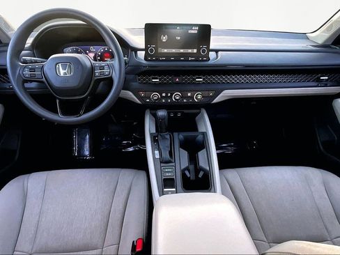 Used 2025 Honda Accord SE image 8