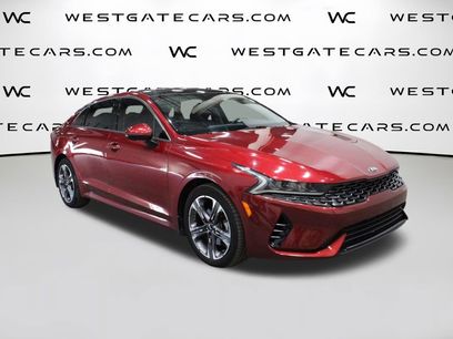 Used 2021 Kia K5 EX