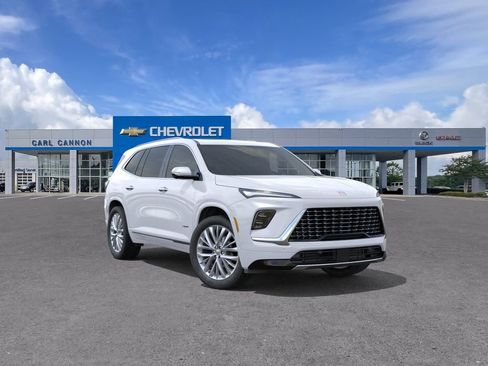 New 2026 Buick Enclave Avenir w/ Super Cruise Package FWD image 1