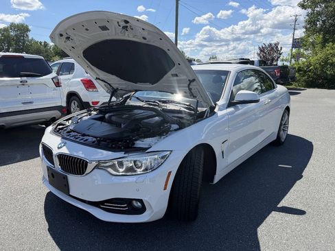 Used 2017 BMW 430i xDrive Convertible AWD/4WD image 22