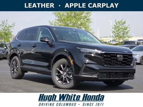 New 2026 Honda CR-V EX-L image 1