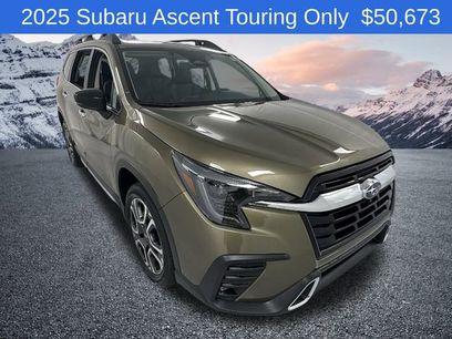 New 2025 Subaru Ascent Touring