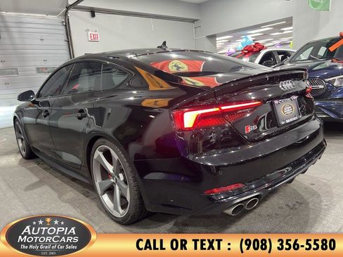 Used 2019 Audi S5 Prestige w/ S Sport Package image 49