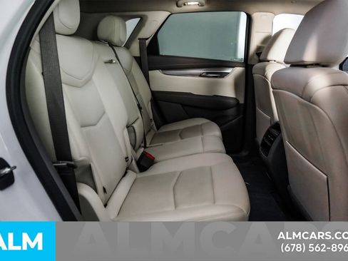 Used 2021 Cadillac XT5 Premium Luxury image 21
