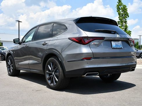 Certified 2026 Acura MDX A-Spec AWD/4WD image 5