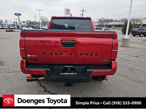 New 2026 Toyota Tacoma TRD Off-Road image 6