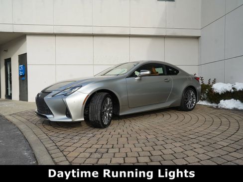 Used 2019 Lexus RC 300 AWD image 18