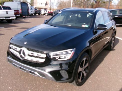 Used 2021 Mercedes-Benz GLC 300 GLC 300 image 4