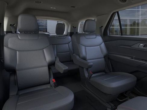 New 2026 Ford Explorer Active w/ Active Comfort Package image 11
