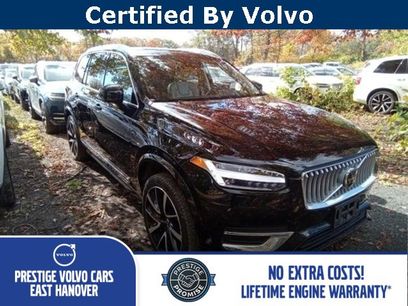 Certified 2024 Volvo XC90 B5 Plus
