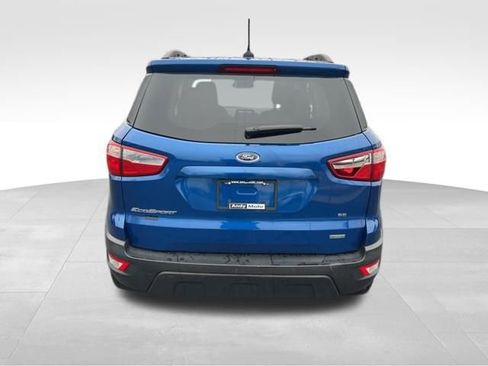 Used 2019 Ford EcoSport SE image 6