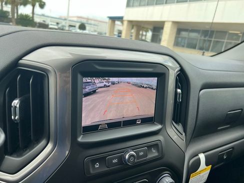 New 2026 Chevrolet Silverado 1500 Custom Trail Boss w/ Dark Appearance Package image 33