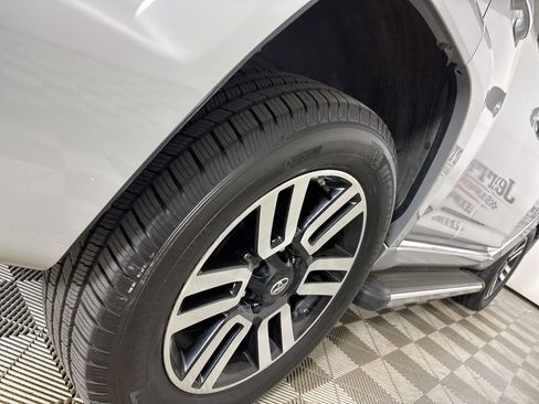 Used 2021 Toyota 4Runner Limited image 34