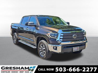 Used 2019 Toyota Tundra Limited