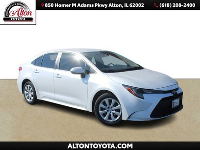 Certified 2023 Toyota Corolla LE