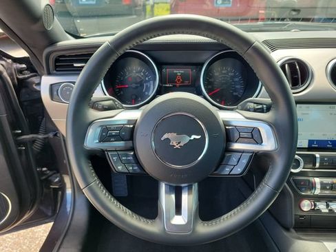 Used 2022 Ford Mustang Premium w/ Stealth Package RWD image 23