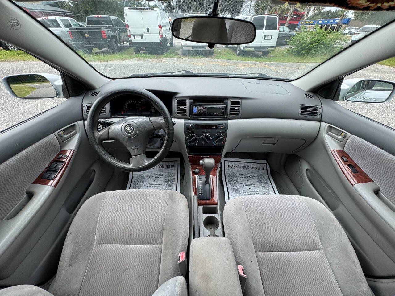 Used 2005 Toyota Corolla LE FWD image 14