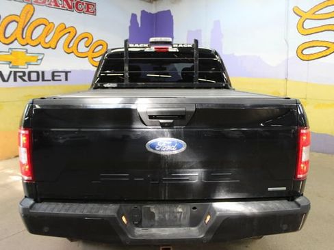 Used 2020 Ford F150 XLT w/ Equipment Group 301A Mid AWD/4WD image 7
