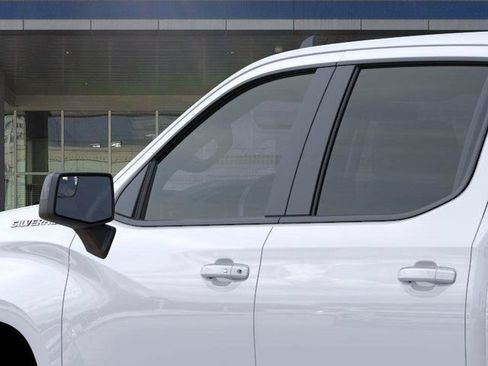 New 2026 Chevrolet Silverado 1500 RST w/ RST Select Package RWD image 12