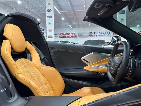 Used 2023 Chevrolet Corvette Stingray Premium Conv w/ 3LT RWD image 15