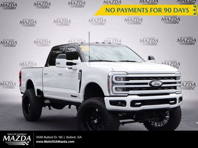 Used 2026 Ford F250 King Ranch w/ Chrome Package