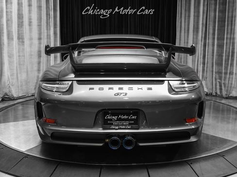 Used 2014 Porsche 911 GT3 image 4