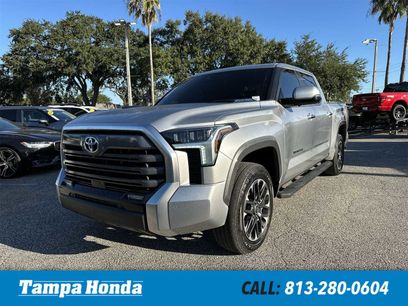 Used 2024 Toyota Tundra Limited