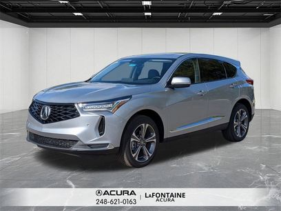 Used 2025 Acura RDX w/ Technology Package