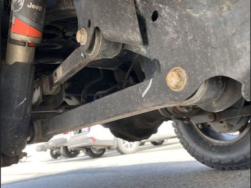 Used 2022 Jeep Gladiator Mojave w/ LED Lighting Group image 19