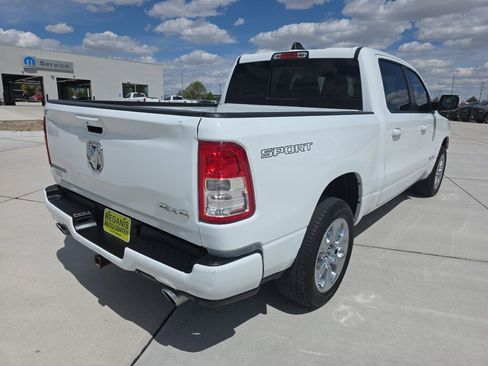 Used 2022 RAM 1500 Big Horn AWD/4WD image 5