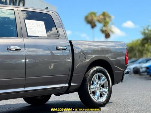 Used 2019 RAM 1500 Big Horn RWD image 5