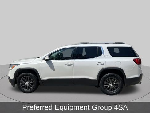 Used 2019 GMC Acadia SLT FWD image 2