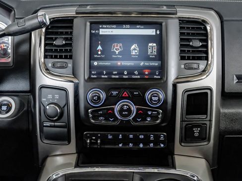 Used 2018 RAM 3500 Laramie w/ Sport Appearance Group image 24