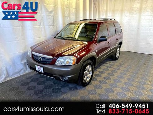 Used 2003 MAZDA Tribute ES image 1