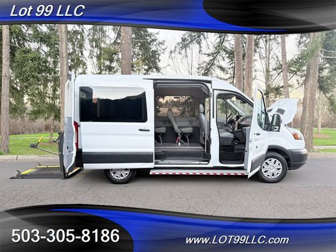 Used 2018 Ford Transit 150 XL image 33