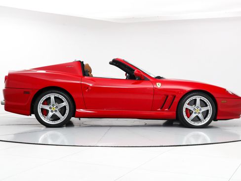 Used 2005 Ferrari 575M Maranello Superamerica image 10