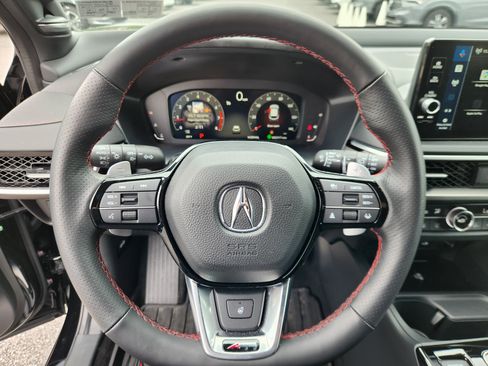 Certified 2025 Acura ADX A-Spec FWD image 9