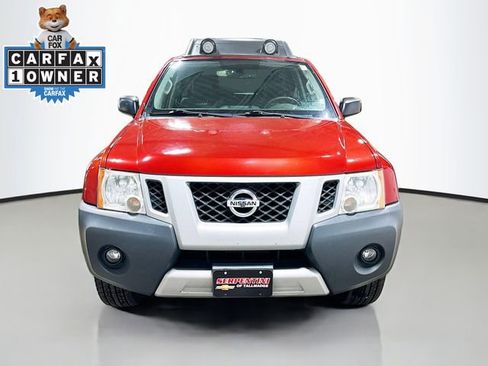 Used 2013 Nissan Xterra PRO-4X w/ Pro-4x Leather Pkg AWD/4WD image 3