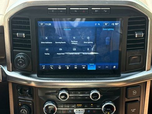 Used 2023 Ford F150 King Ranch w/ Equipment Group 601A High AWD/4WD image 11