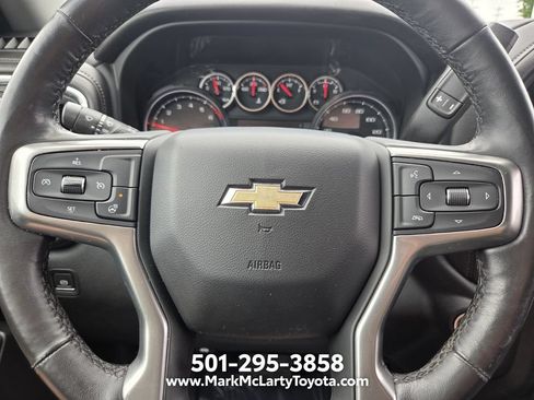 Used 2020 Chevrolet Silverado 1500 LT w/ Texas Edition AWD/4WD image 23