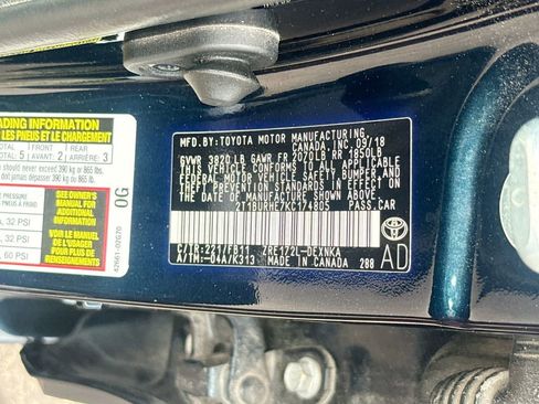 Used 2019 Toyota Corolla LE image 35